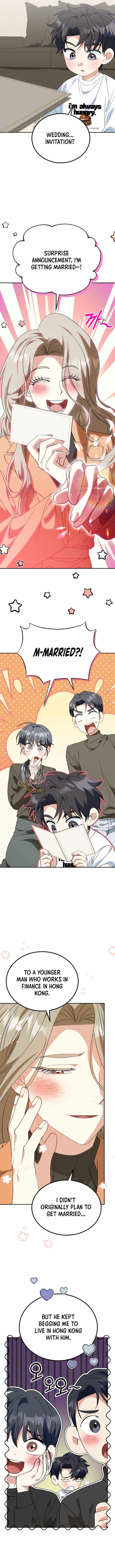 I Will Raise This Family to Greatness Chapter 58 - Page 6 in English