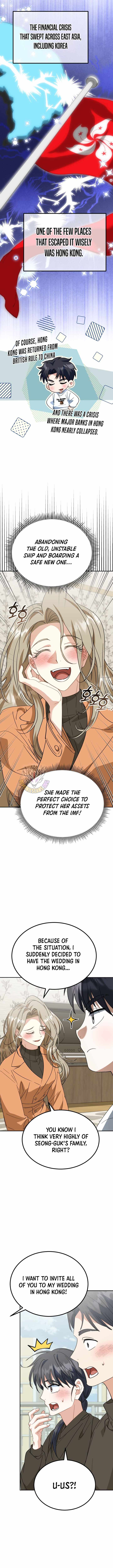 I Will Raise This Family to Greatness Chapter 58 - Page 8 in English