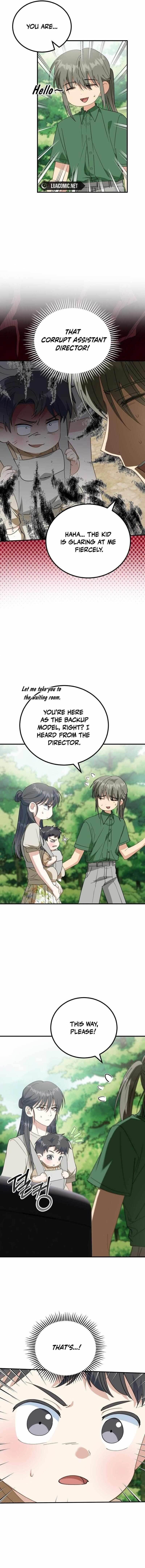 I Will Raise This Family to Greatness Chapter 6 - Page 11 in English