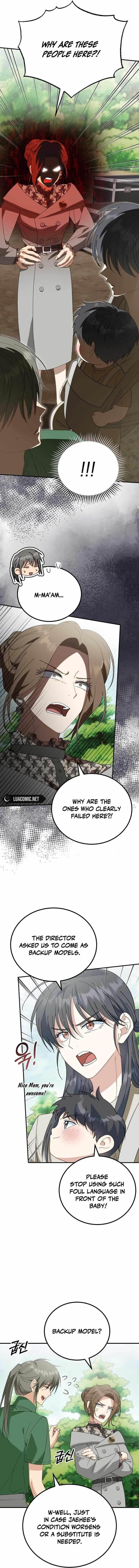 I Will Raise This Family to Greatness Chapter 6 - Page 13 in English
