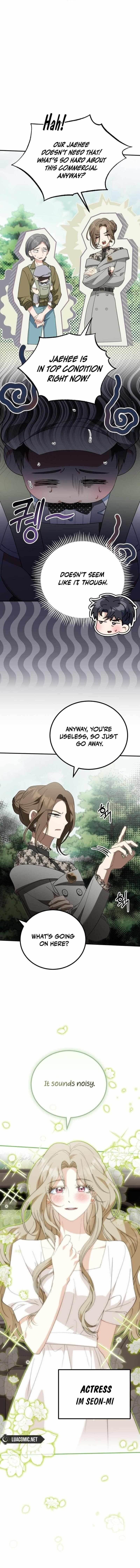 I Will Raise This Family to Greatness Chapter 6 - Page 14 in English