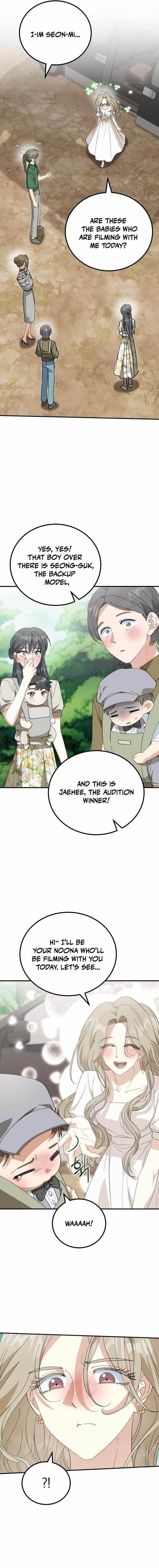 I Will Raise This Family to Greatness Chapter 6 - Page 15 in English