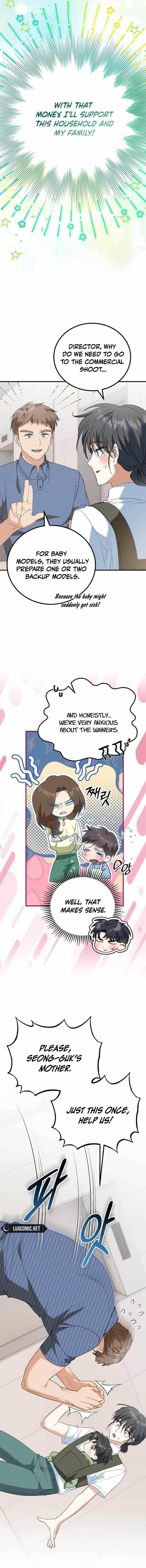 I Will Raise This Family to Greatness Chapter 6 - Page 8 in English