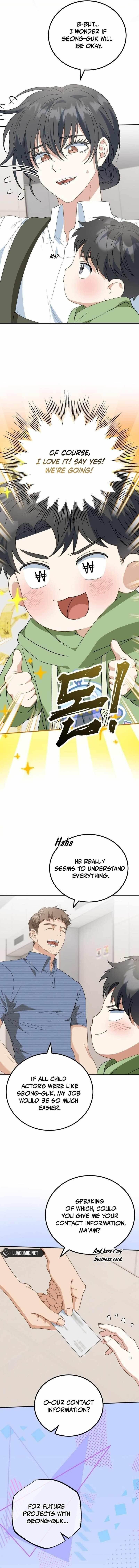 I Will Raise This Family to Greatness Chapter 6 - Page 9 in English