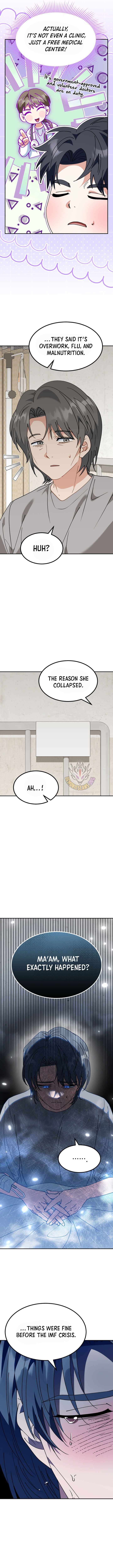 I Will Raise This Family to Greatness Chapter 67 - Page 5 in English