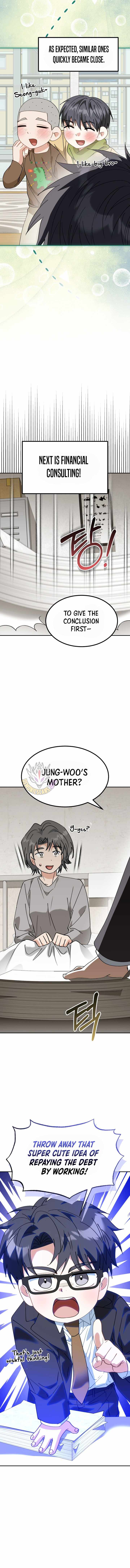 I Will Raise This Family to Greatness Chapter 67 - Page 8 in English