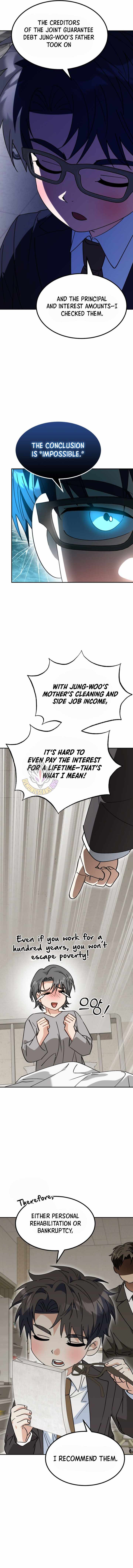 I Will Raise This Family to Greatness Chapter 67 - Page 9 in English