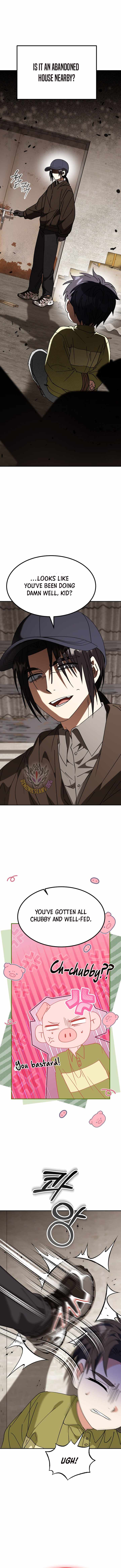 I Will Raise This Family to Greatness Chapter 68 - Page 3 in English