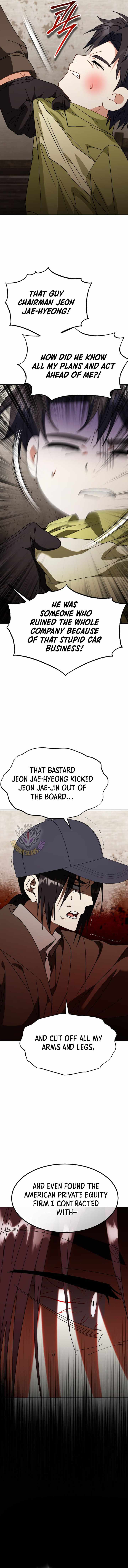 I Will Raise This Family to Greatness Chapter 68 - Page 5 in English
