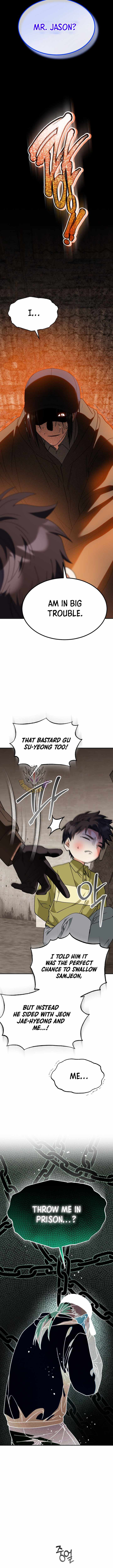 I Will Raise This Family to Greatness Chapter 68 - Page 7 in English