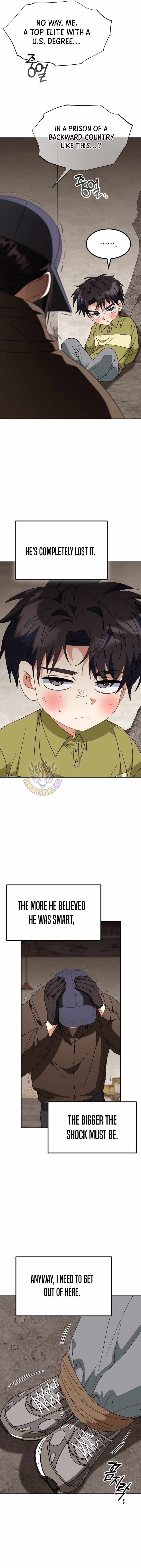 I Will Raise This Family to Greatness Chapter 68 - Page 8 in English