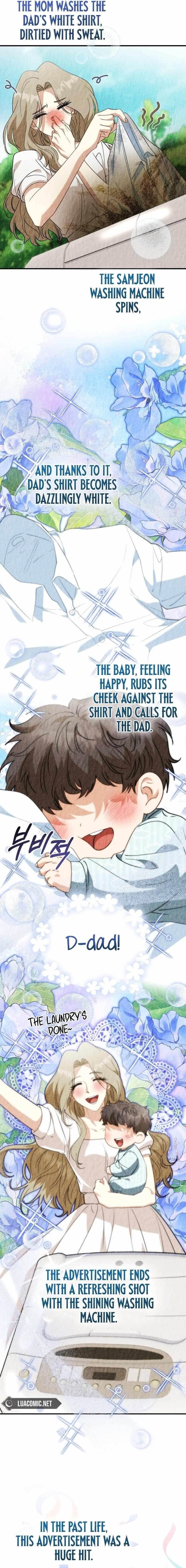 I Will Raise This Family to Greatness Chapter 7 - Page 11 in English