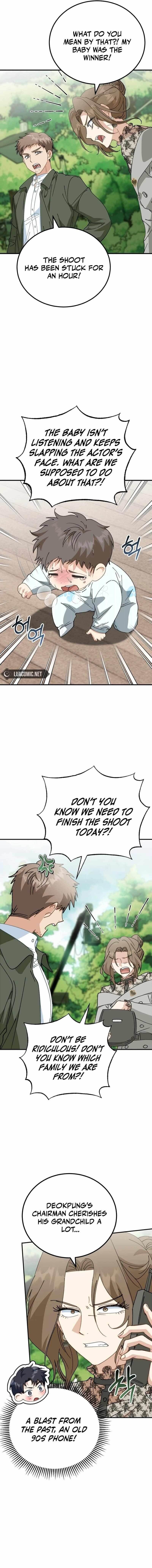 I Will Raise This Family to Greatness Chapter 7 - Page 15 in English