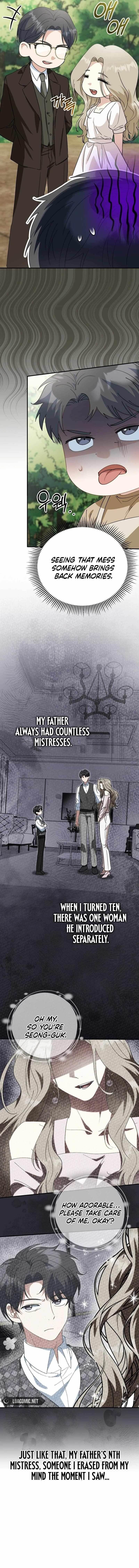 I Will Raise This Family to Greatness Chapter 7 - Page 3 in English