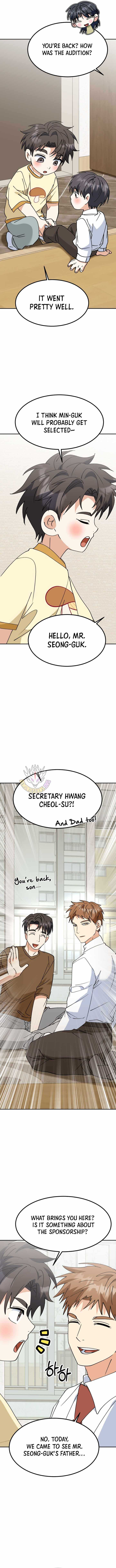 I Will Raise This Family to Greatness Chapter 72 - Page 17 in English