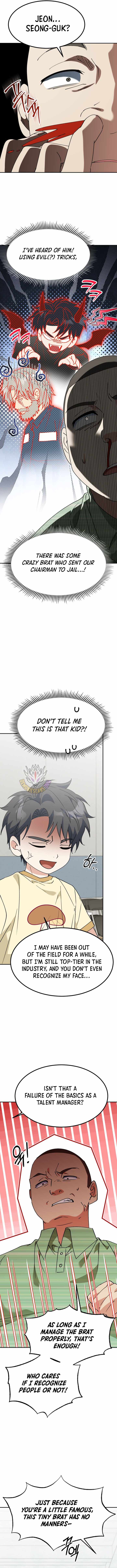 I Will Raise This Family to Greatness Chapter 72 - Page 8 in English