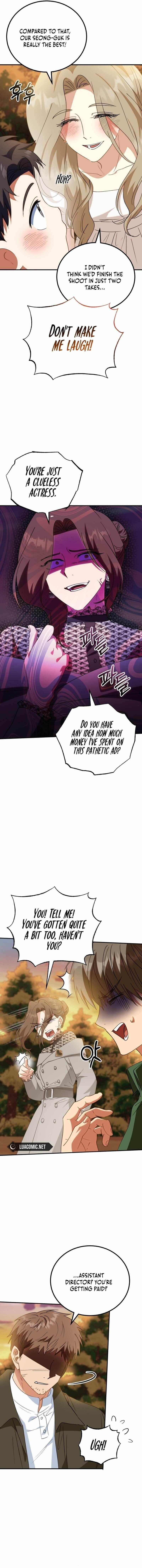 I Will Raise This Family to Greatness Chapter 8 - Page 10 in English