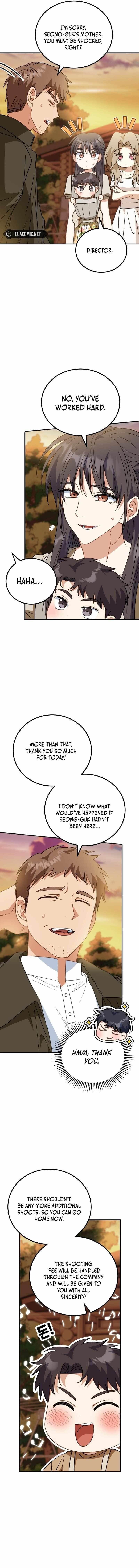 I Will Raise This Family to Greatness Chapter 8 - Page 12 in English