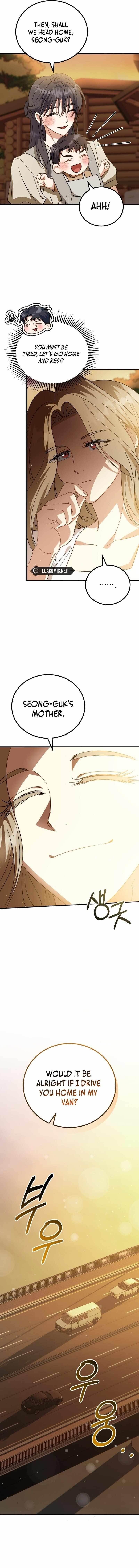 I Will Raise This Family to Greatness Chapter 8 - Page 13 in English