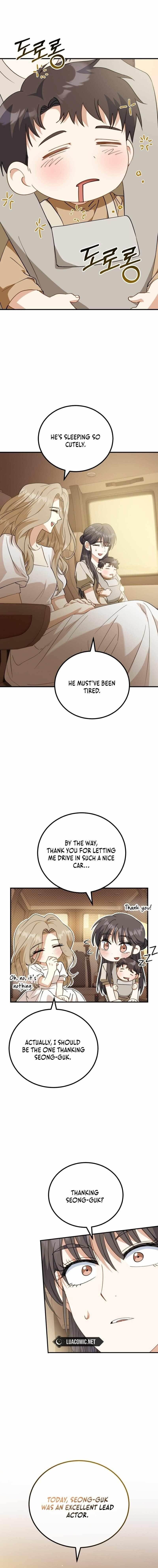 I Will Raise This Family to Greatness Chapter 8 - Page 14 in English