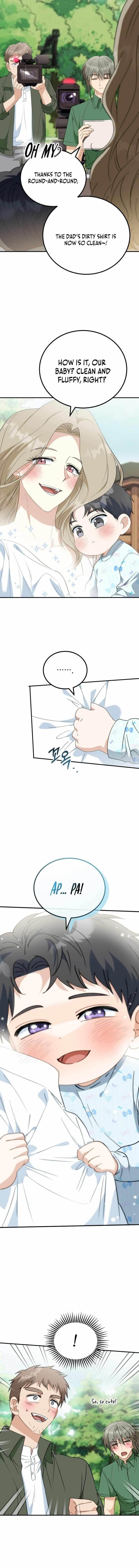 I Will Raise This Family to Greatness Chapter 8 - Page 4 in English