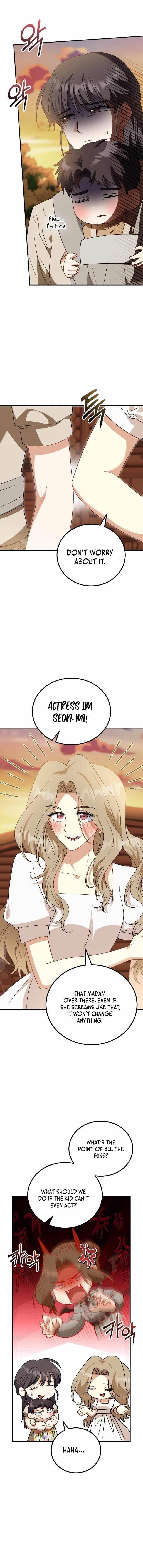 I Will Raise This Family to Greatness Chapter 8 - Page 9 in English