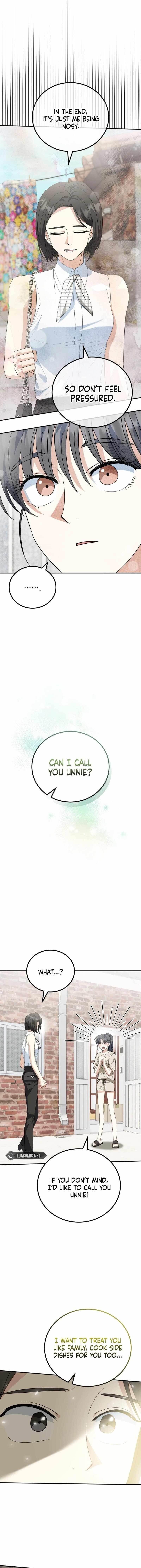 I Will Raise This Family to Greatness Chapter 9 - Page 10 in English