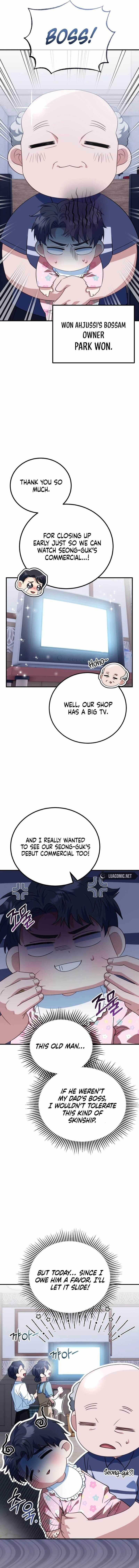 I Will Raise This Family to Greatness Chapter 9 - Page 13 in English