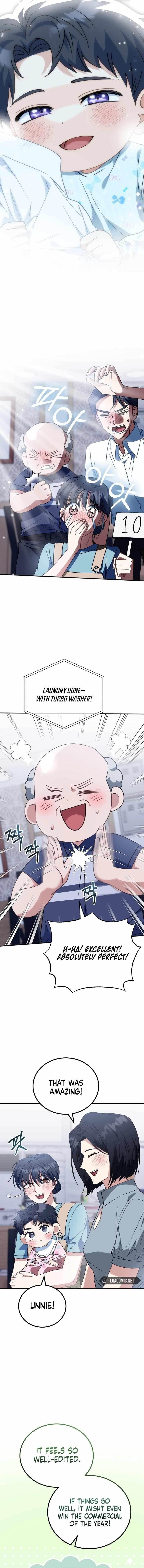 I Will Raise This Family to Greatness Chapter 9 - Page 16 in English