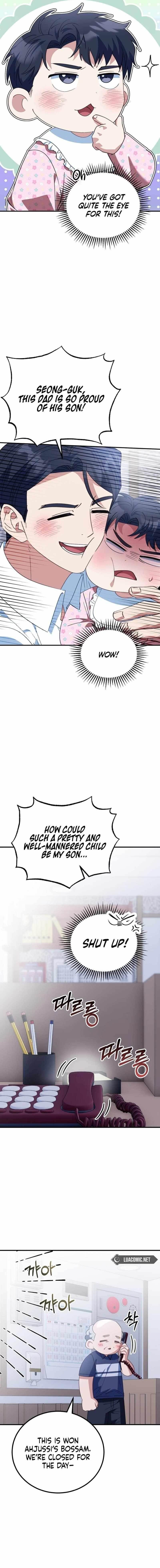 I Will Raise This Family to Greatness Chapter 9 - Page 17 in English