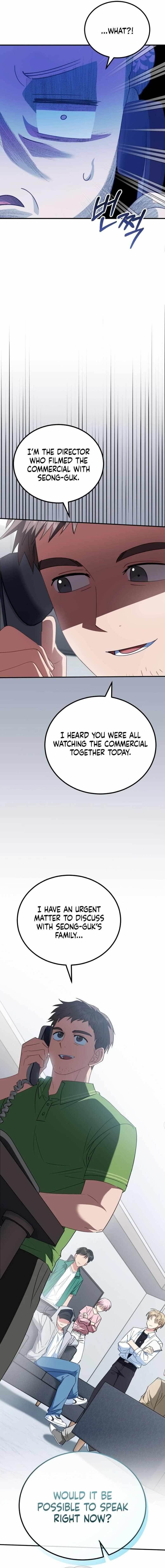 I Will Raise This Family to Greatness Chapter 9 - Page 18 in English