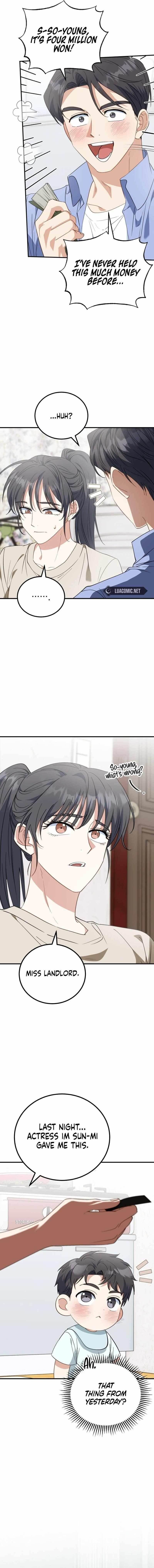 I Will Raise This Family to Greatness Chapter 9 - Page 3 in English