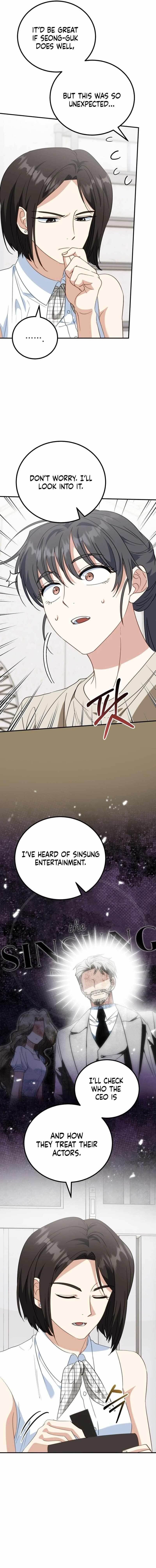 I Will Raise This Family to Greatness Chapter 9 - Page 6 in English