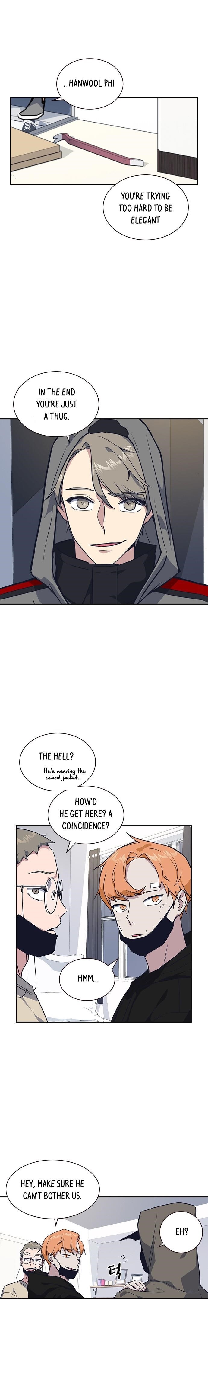 Study Group Chapter 10 - Page 10 in English
