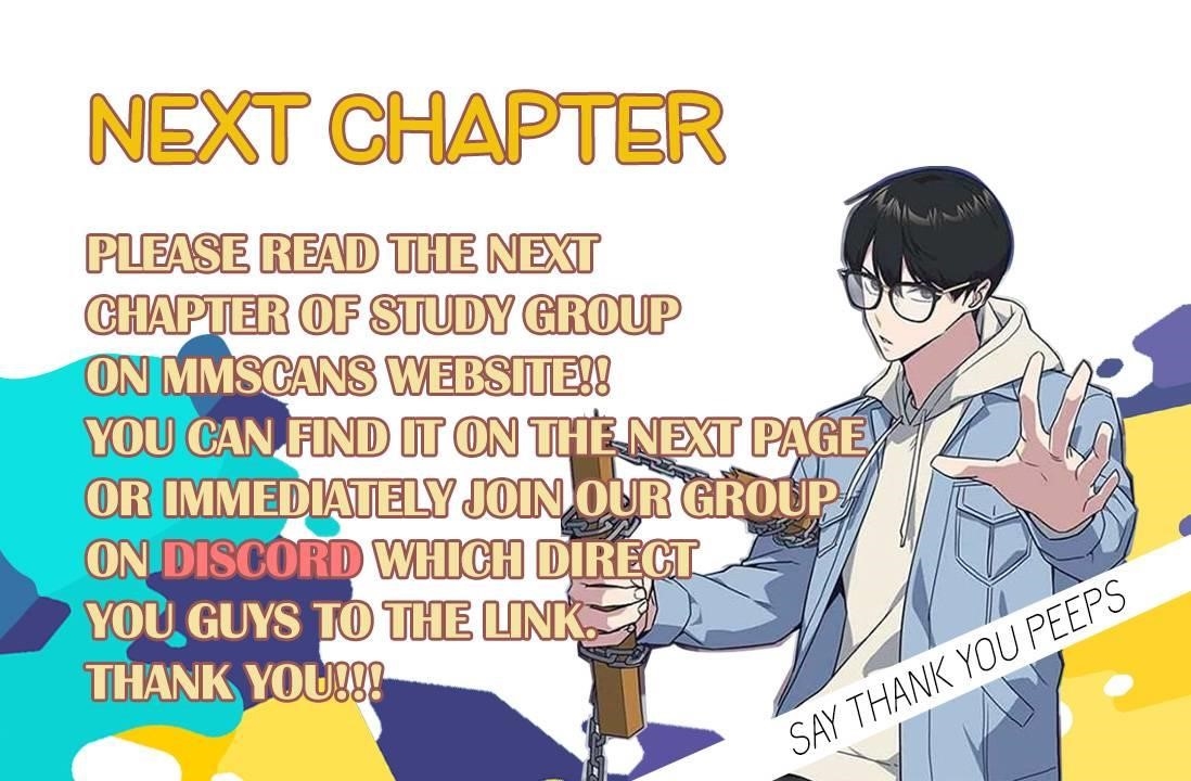 Study Group Chapter 101 - Page 8 in English