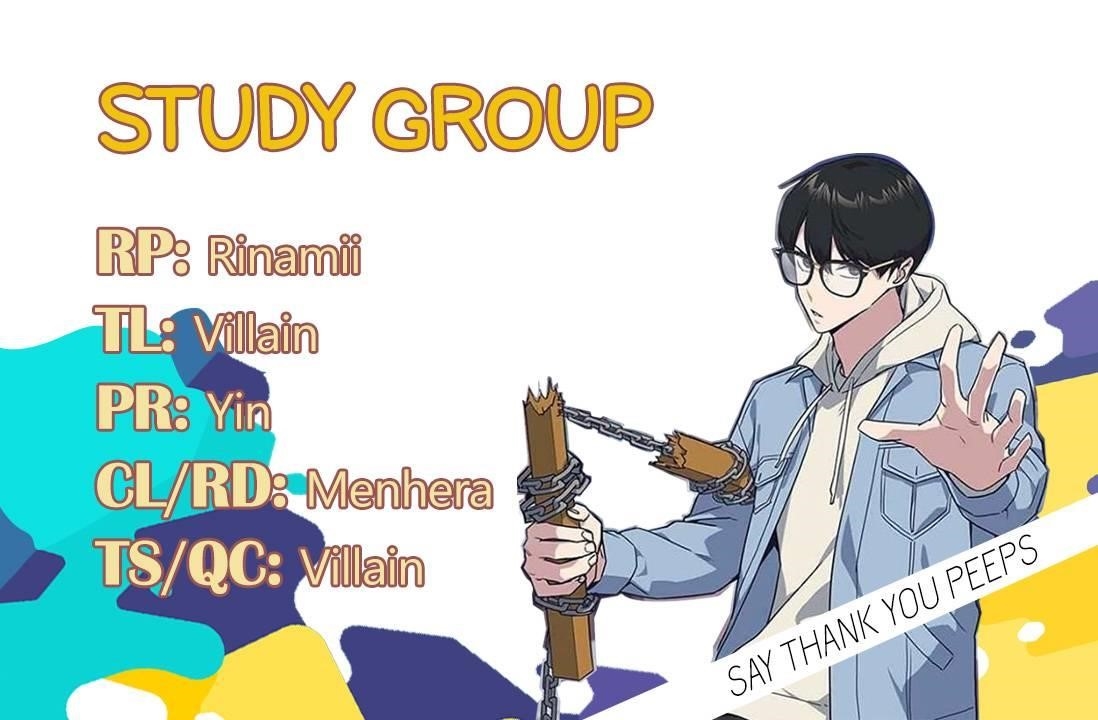 Study Group Chapter 101 - Page 9 in English