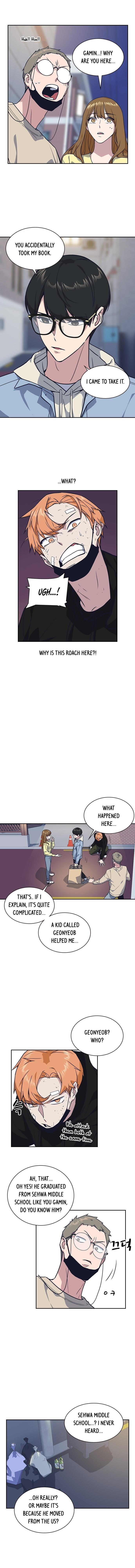 Study Group Chapter 11 - Page 8 in English