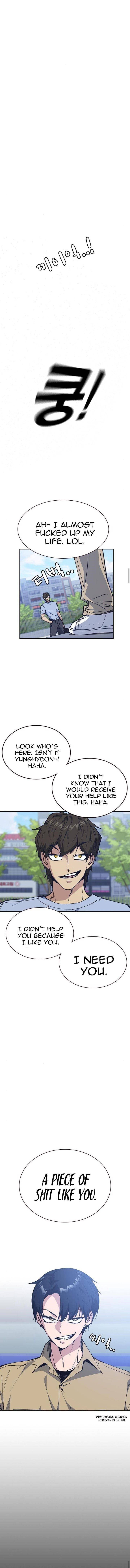 Study Group Chapter 118 - Page 7 in English