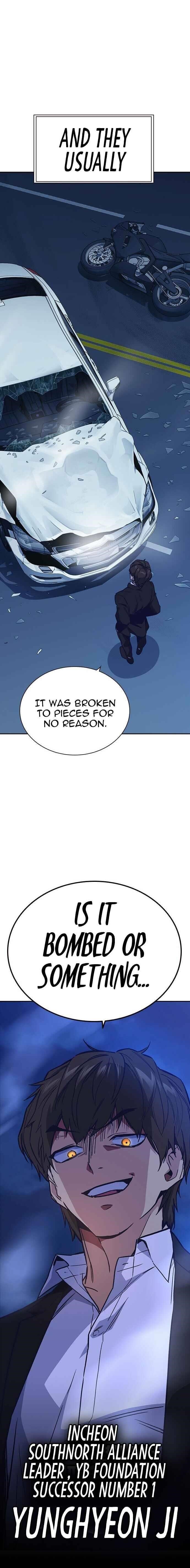 Study Group Chapter 119 - Page 37 in English