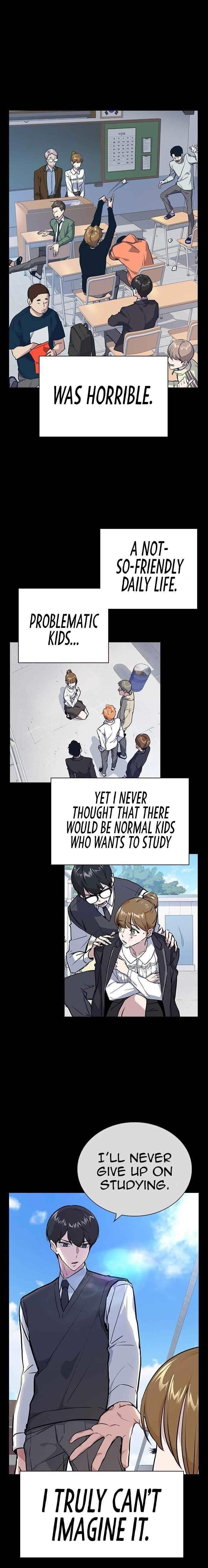 Study Group Chapter 119 - Page 5 in English