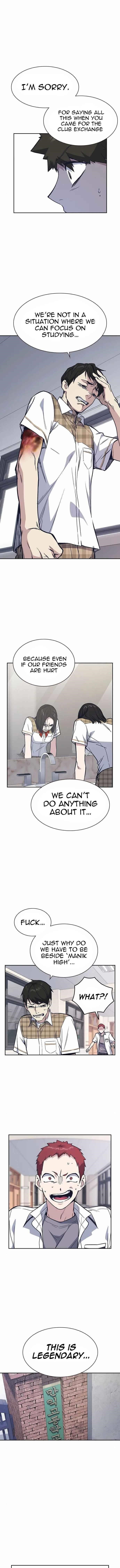 Study Group Chapter 121 - Page 11 in English