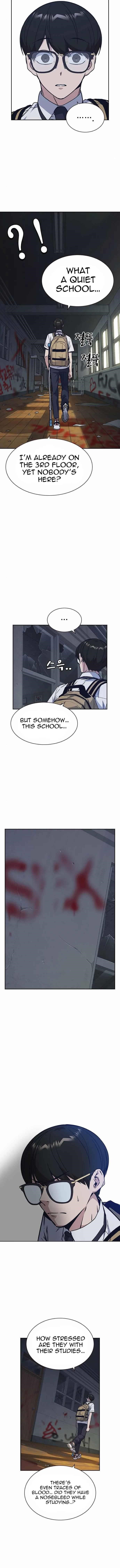 Study Group Chapter 121 - Page 12 in English
