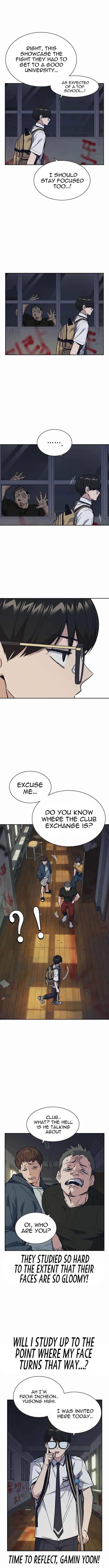 Study Group Chapter 121 - Page 13 in English