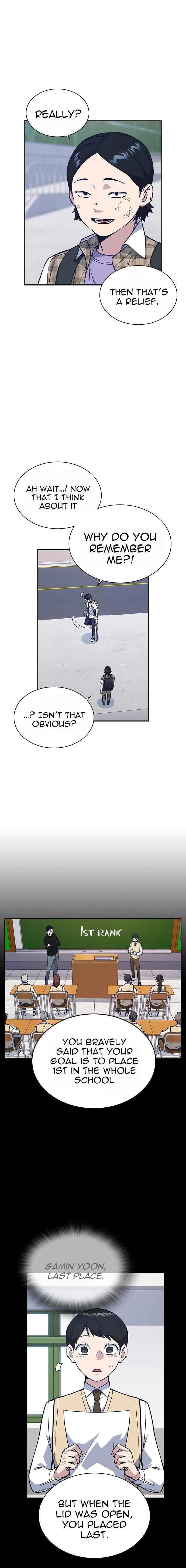 Study Group Chapter 123 - Page 23 in English