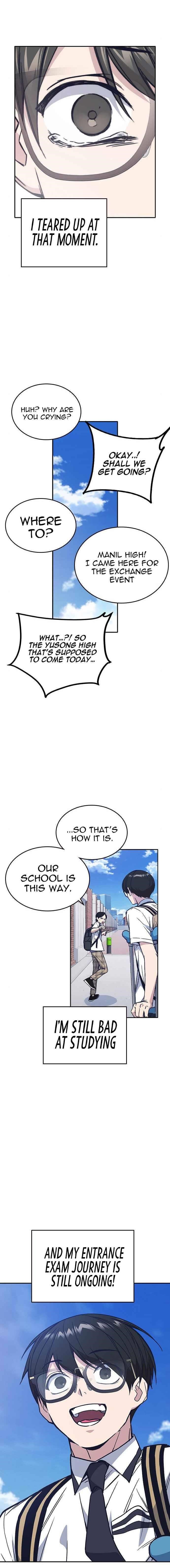 Study Group Chapter 123 - Page 26 in English