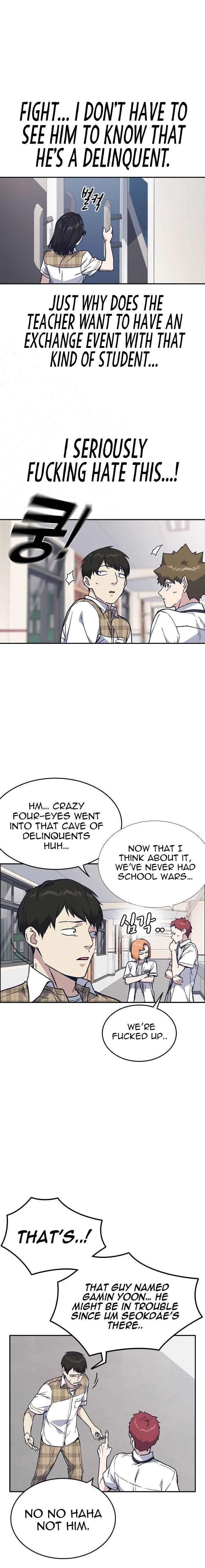 Study Group Chapter 123 - Page 8 in English