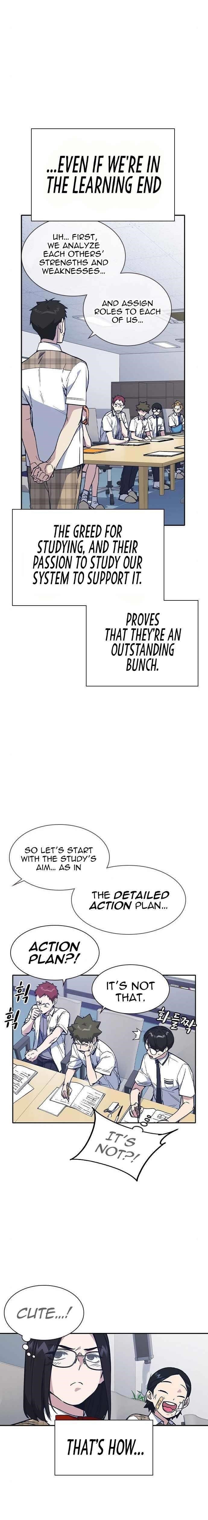 Study Group Chapter 124 - Page 11 in English