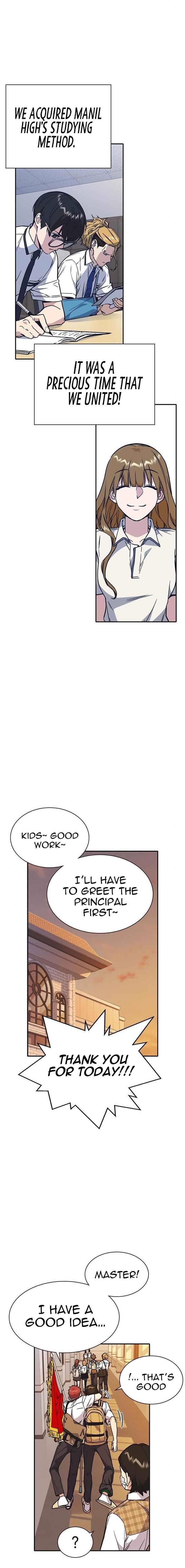 Study Group Chapter 124 - Page 12 in English