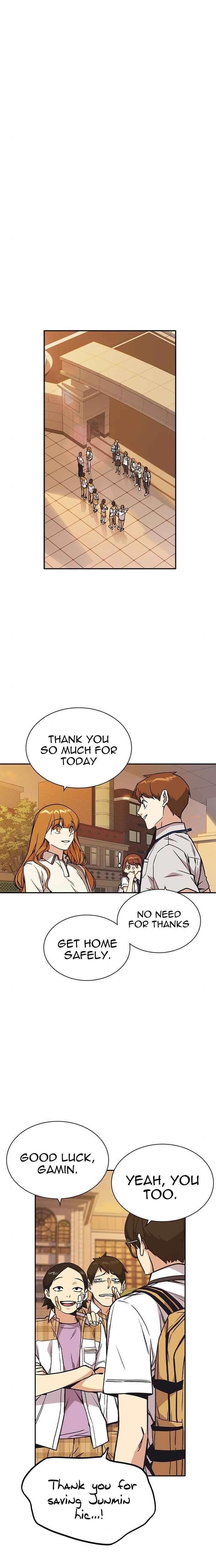 Study Group Chapter 124 - Page 13 in English