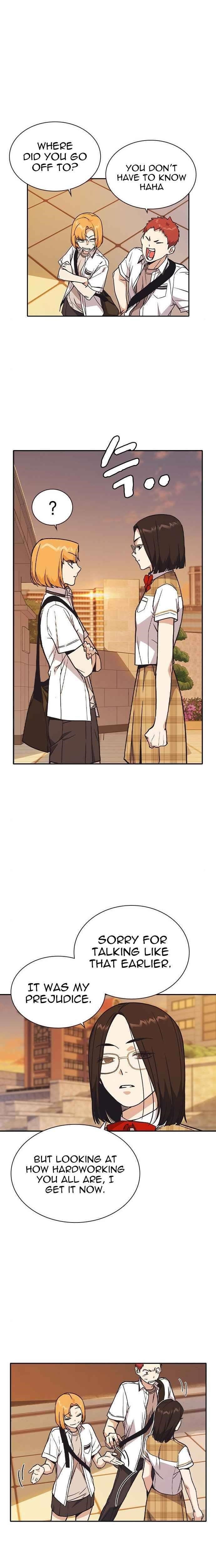 Study Group Chapter 124 - Page 14 in English